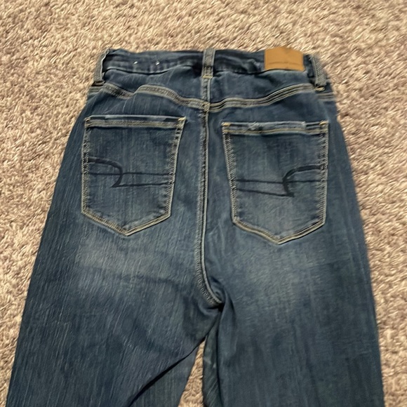 American eagle size 4 regular - Picture 3 of 4